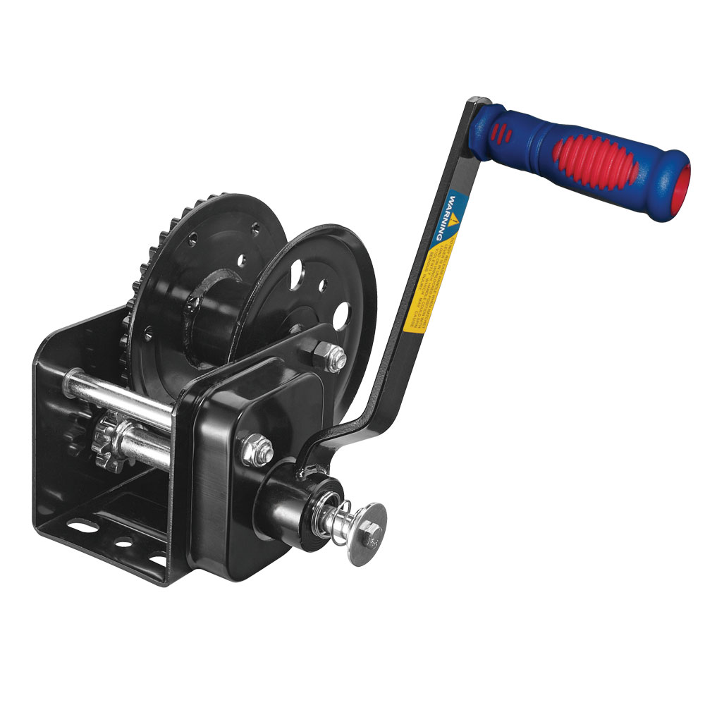 Auto Brake Winch