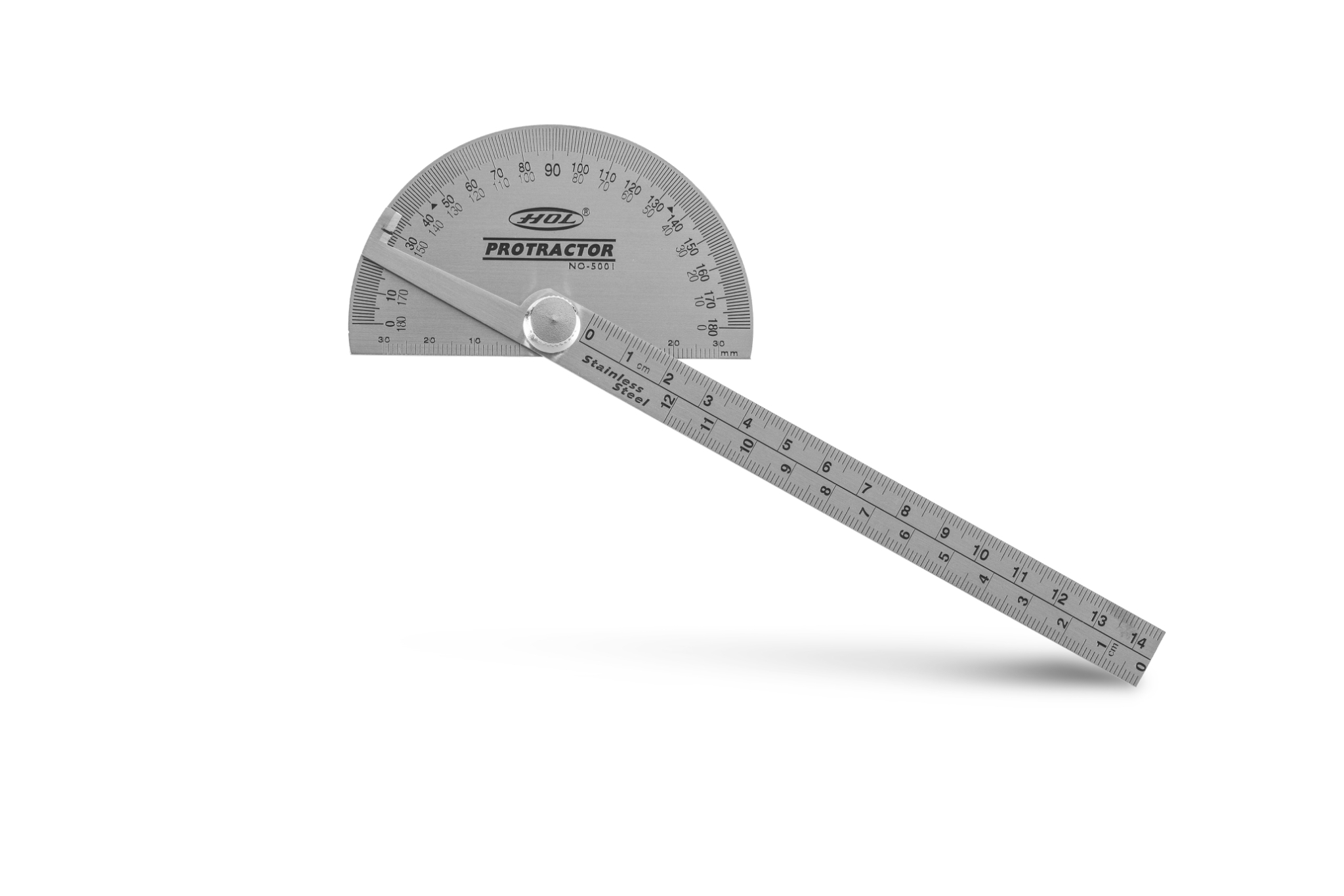 Protractor