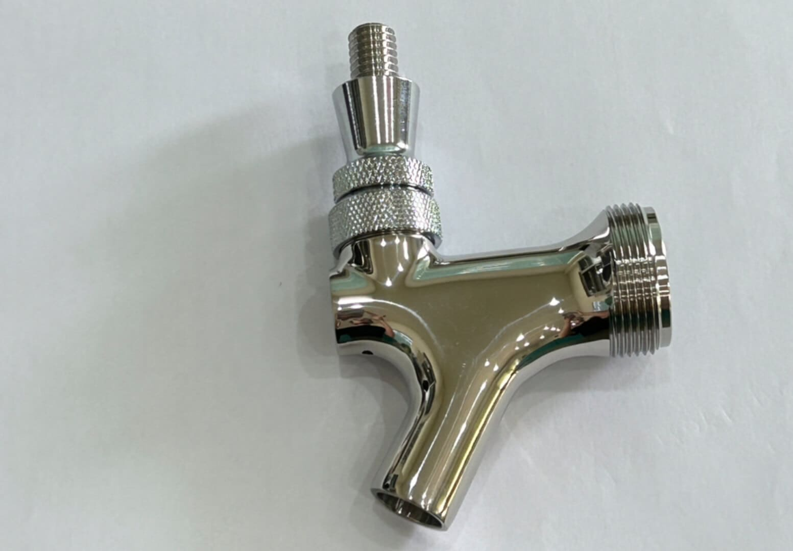 Universal Beer Tap