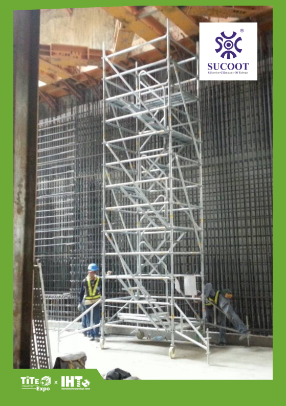 Mobile Working Platform