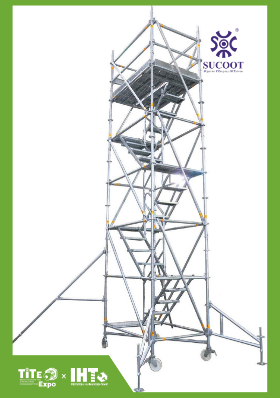 Mobile Working Platform