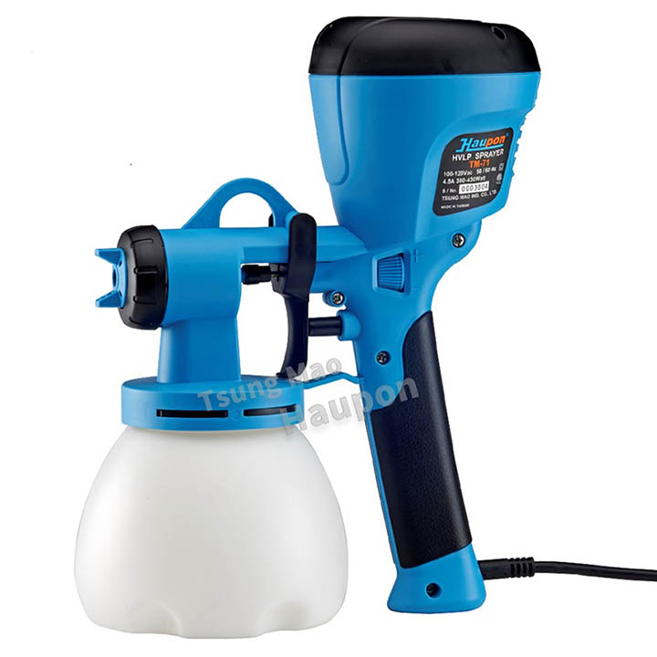  HVLP PAINT SPRAYER TM-71