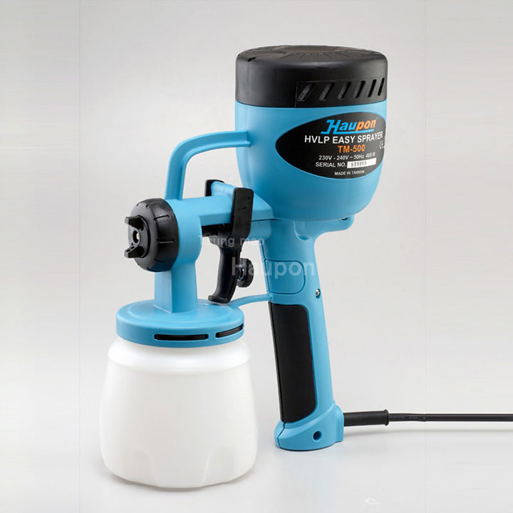  HVLP PAINT SPRAYER TM-500