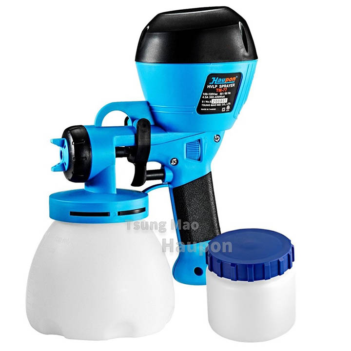  HVLP PAINT SPRAYER TM-77