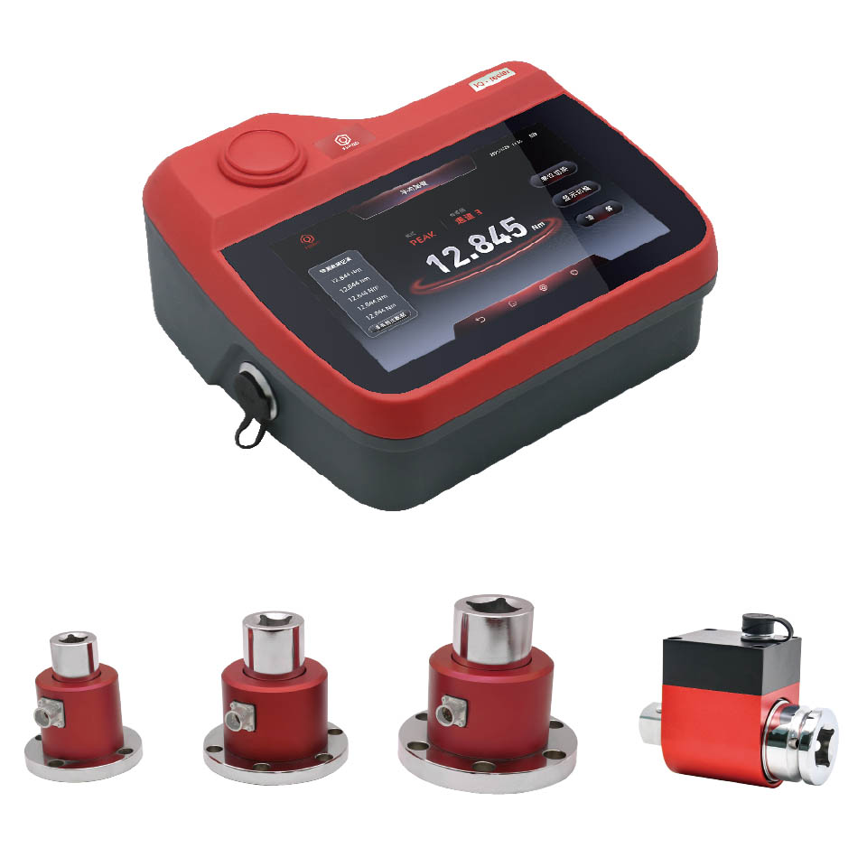 KEMP IQT Torque Tester
