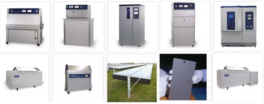Q-LAB Weathering Test Equipment (USA)