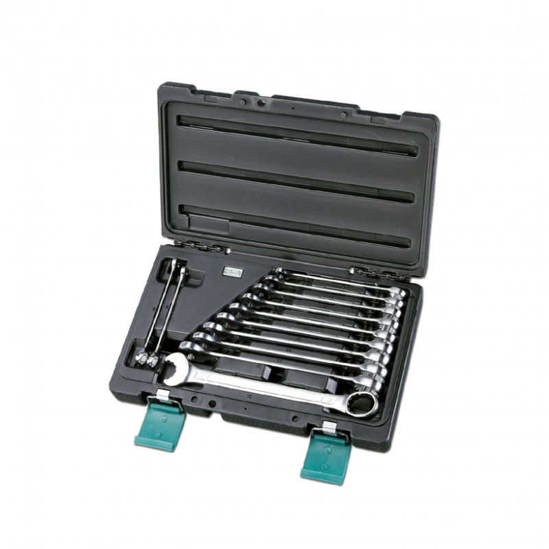 12PC DRIVE-ON WRENCH SET