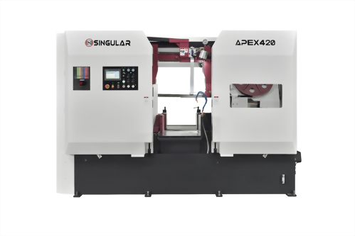 Double Column Horizontal Band Saw