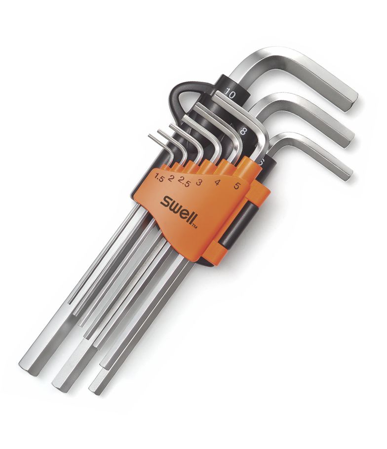 Target - Long Arm Ball Point Hex Key Set