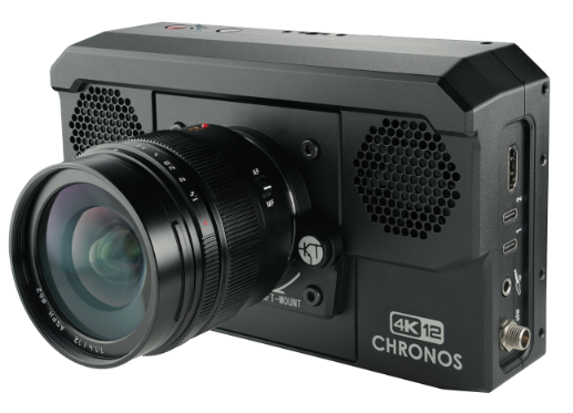 Chronos High-Speed Camera
