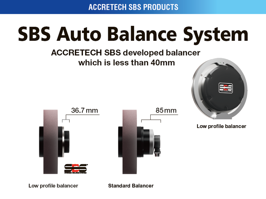 SBS Auto Balance System