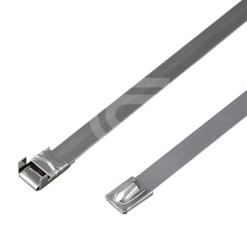 Ball Lock Type Stainless Steel Ties