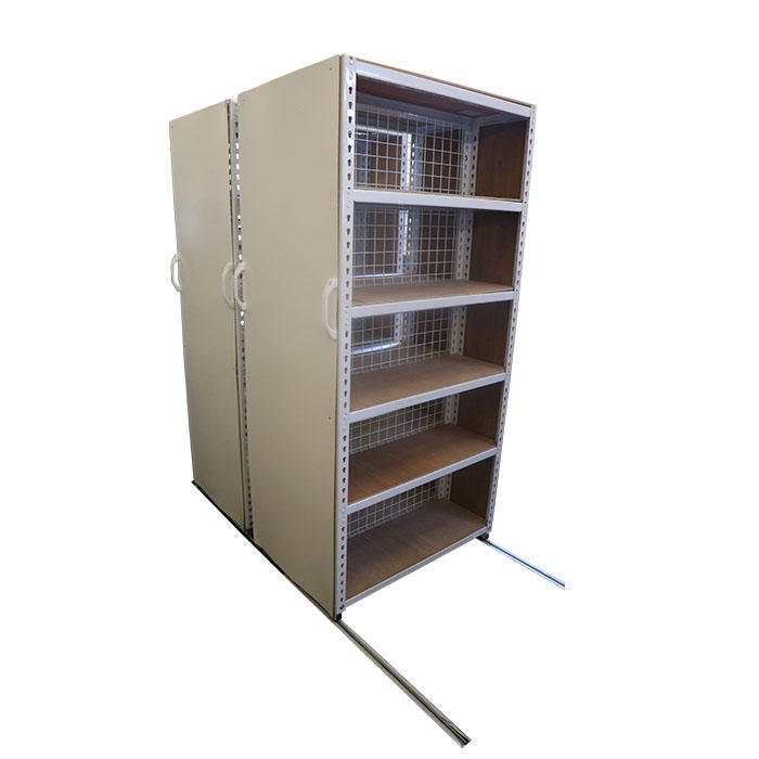 Movable Storage Shelving