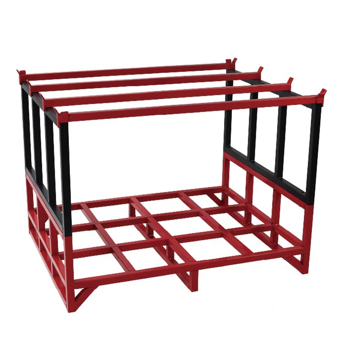 Stackable Steel Rack