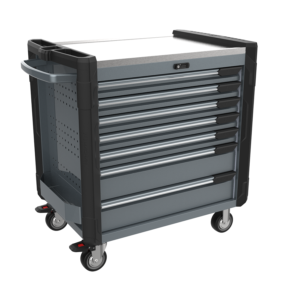 Premium Tool Trolley