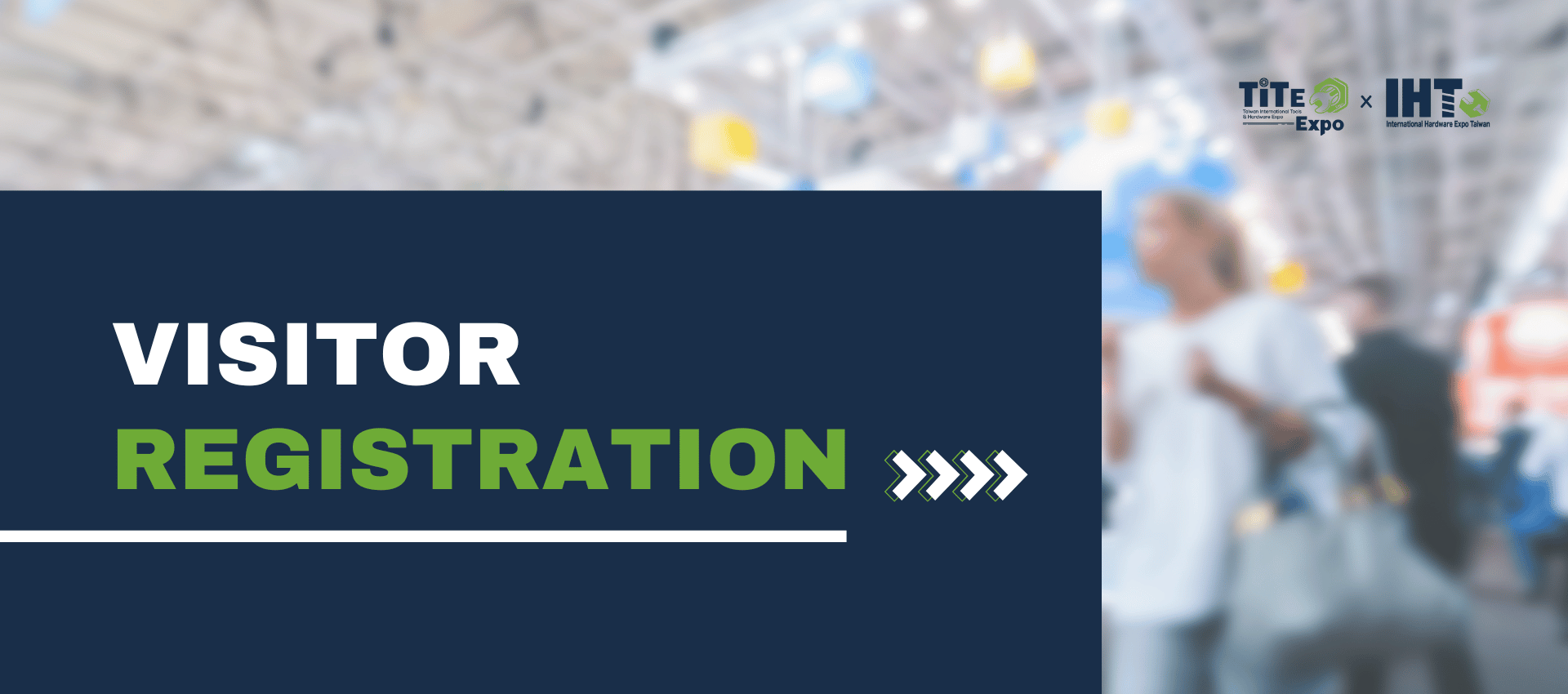 Visitor Registration